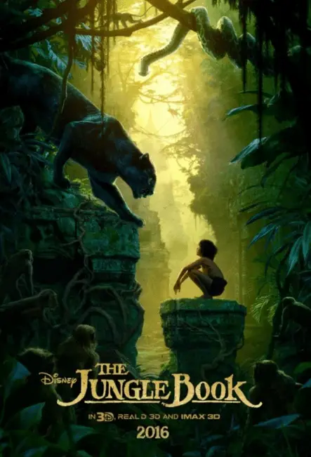 The Jungle Book Movie Review English Movie Review The Jungle Book Movie Review English Movie Review