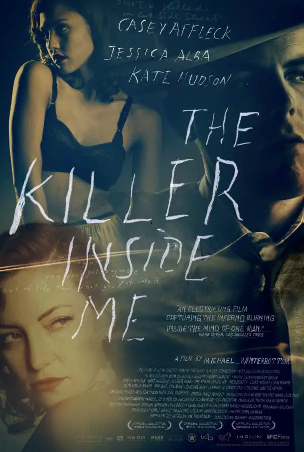 The Killer Inside Me Movie Review English The Killer Inside Me Movie Review English