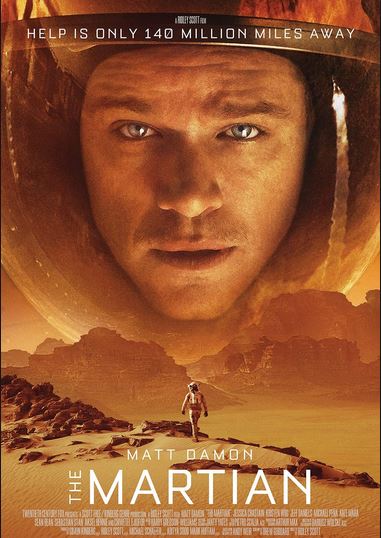 The Martians Movie Review English The Martians Movie Review English