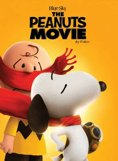 The Peanuts Movie Review English Movie Review The Peanuts Movie Review English Movie Review