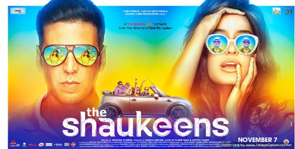 The Shaukeens Movie Review Hindi The Shaukeens Movie Review Hindi
