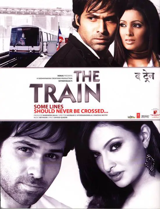 The Train Movie Review Hindi The Train Movie Review Hindi