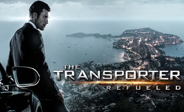 The Transporter Refueled Movie Review | Nettv4u.com