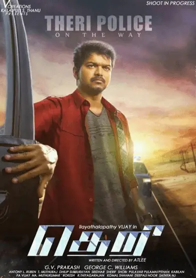 Theri Movie Review Tamil Movie Review Theri Movie Review Tamil Movie Review