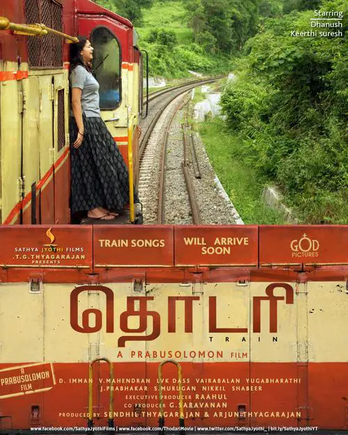 Thodari Movie Review Tamil Movie Review Thodari Movie Review Tamil Movie Review