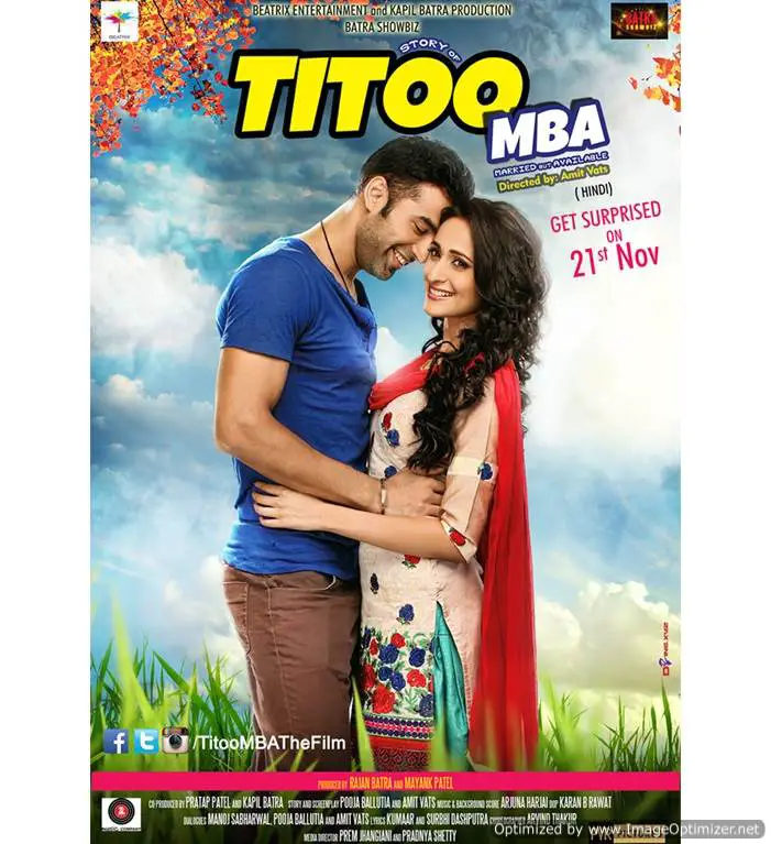 Titoo MBA Movie Review Hindi Titoo MBA Movie Review Hindi