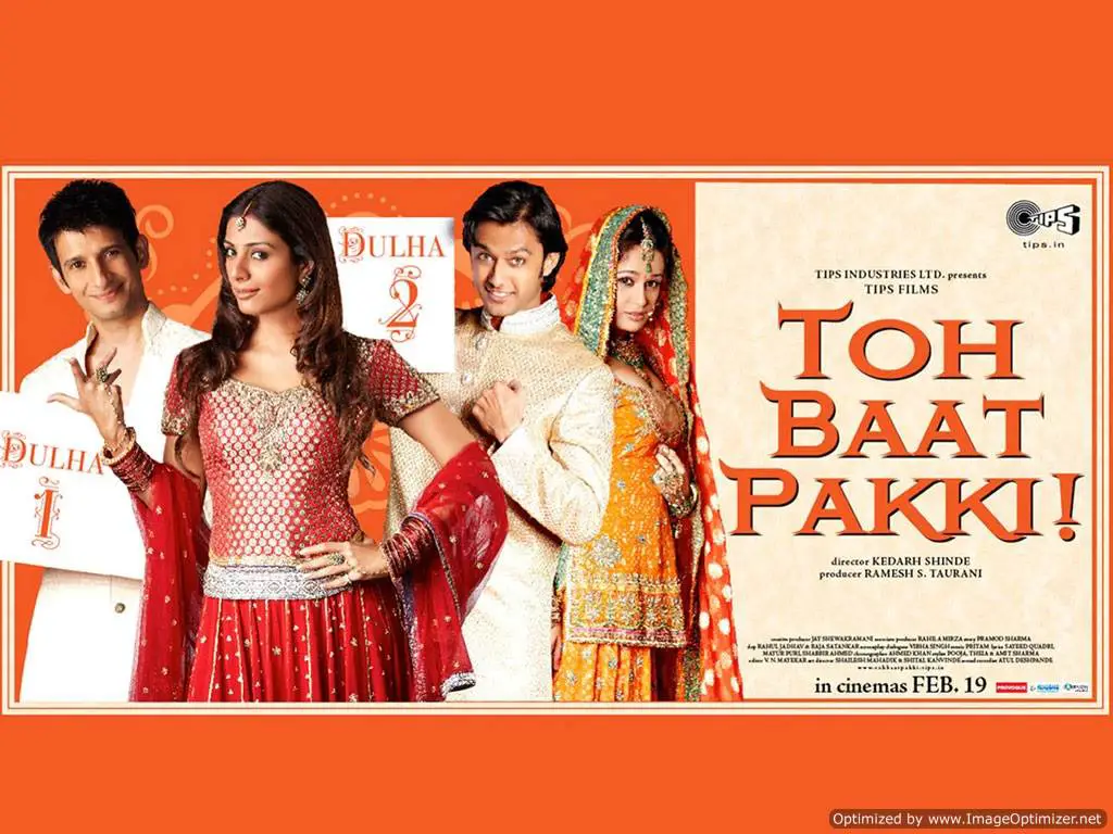 Toh Baat Pakki! Movie Review Hindi Toh Baat Pakki! Movie Review Hindi