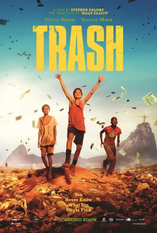 Trash Movie Review English Trash Movie Review English