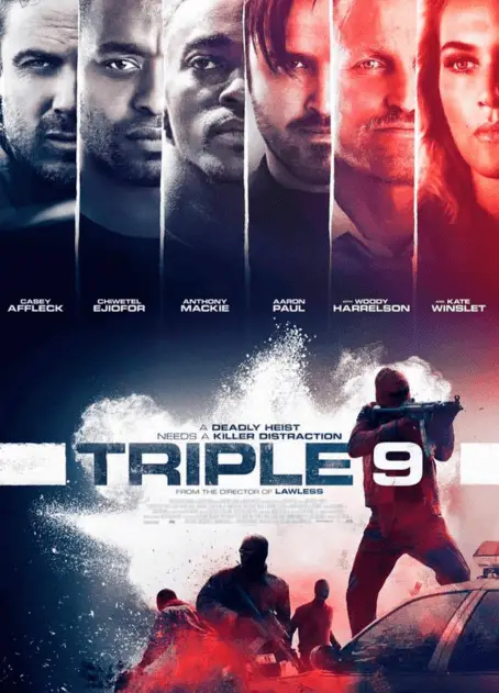 Triple 9 Movie Review English Movie Review Triple 9 Movie Review English Movie Review