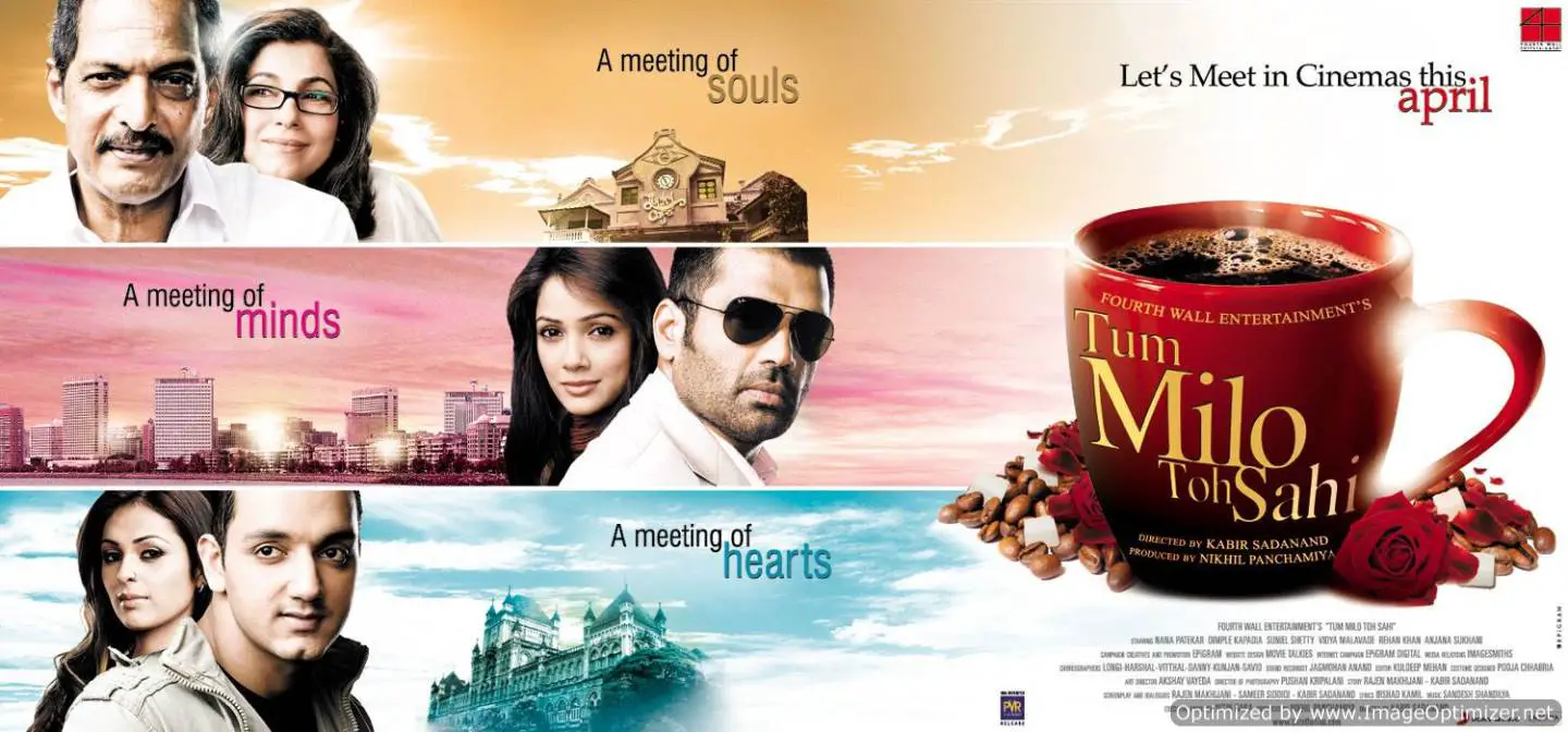 Tum Milo Toh Sahi Movie Review Hindi Tum Milo Toh Sahi Movie Review Hindi