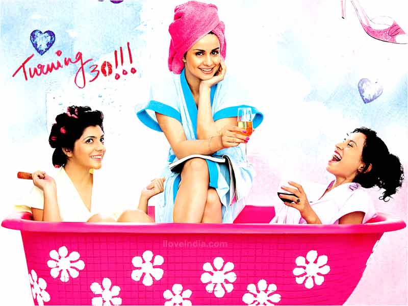 Turning 30!!! Movie Review Hindi Turning 30!!! Movie Review Hindi