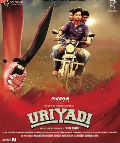 Uriyadi Movie Review Tamil Movie Review Uriyadi Movie Review Tamil Movie Review