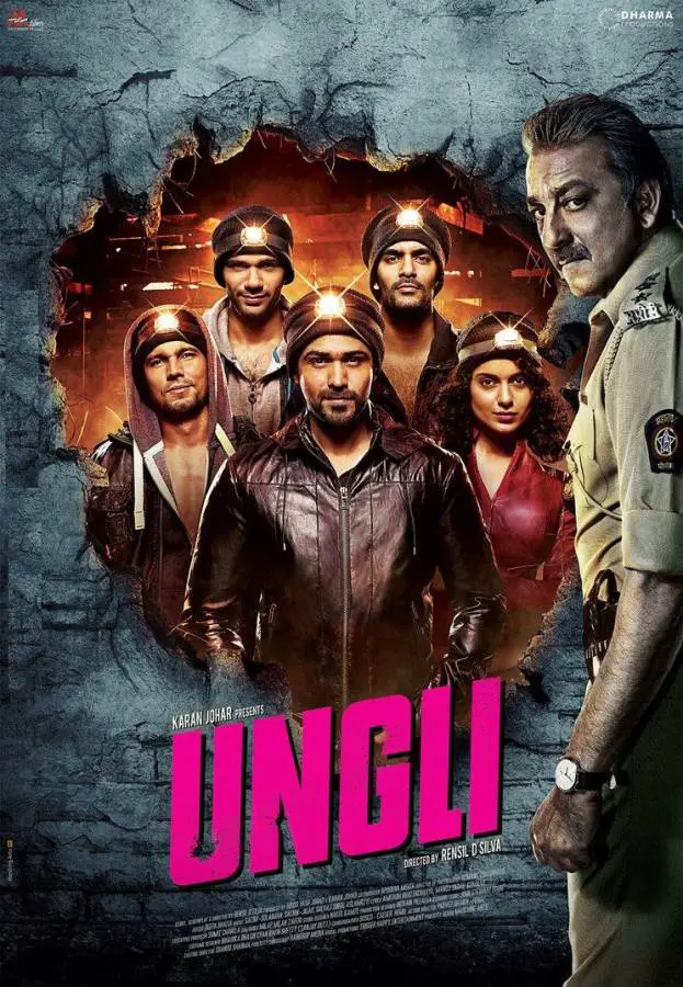 Ungli Movie Review Hindi Ungli Movie Review Hindi