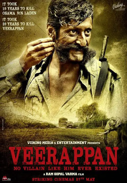 Veerappan Movie Review Hindi Movie Review Veerappan Movie Review Hindi Movie Review