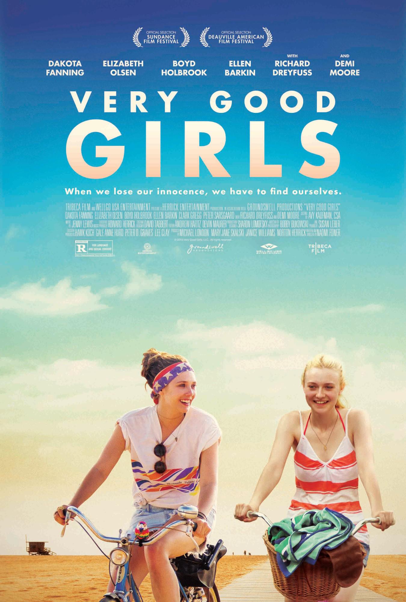 Very Good Girls Movie Review English Very Good Girls Movie Review English