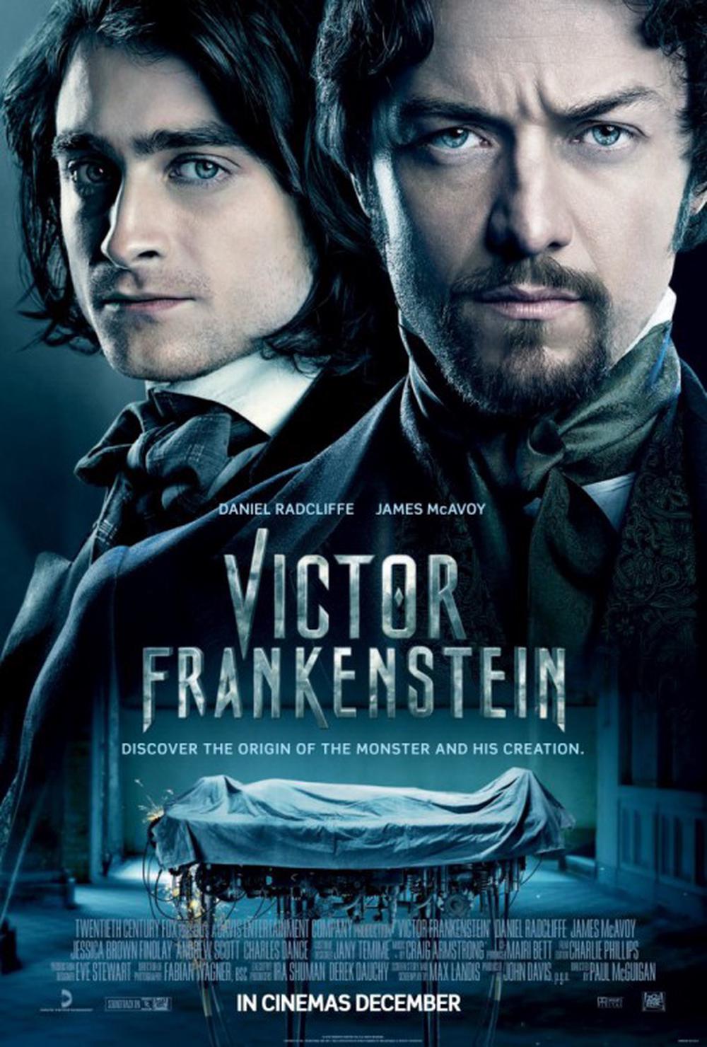 Victor Frankenstein Movie Review English Movie Review Victor Frankenstein Movie Review English Movie Review