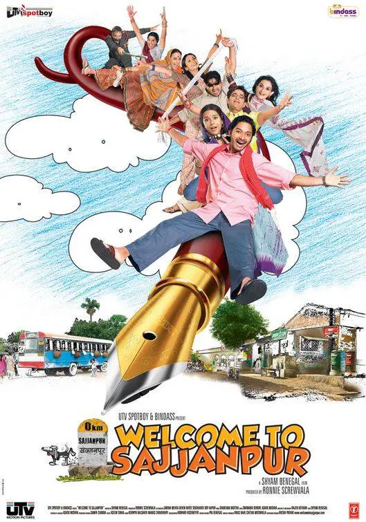 Welcome to Sajjanpur Movie Review Hindi Welcome to Sajjanpur Movie Review Hindi