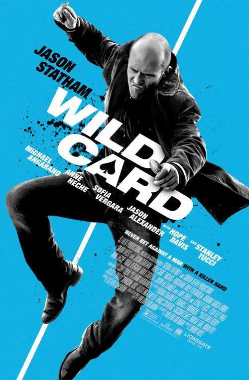Wild Card Movie Review English Movie Review Wild Card Movie Review English Movie Review