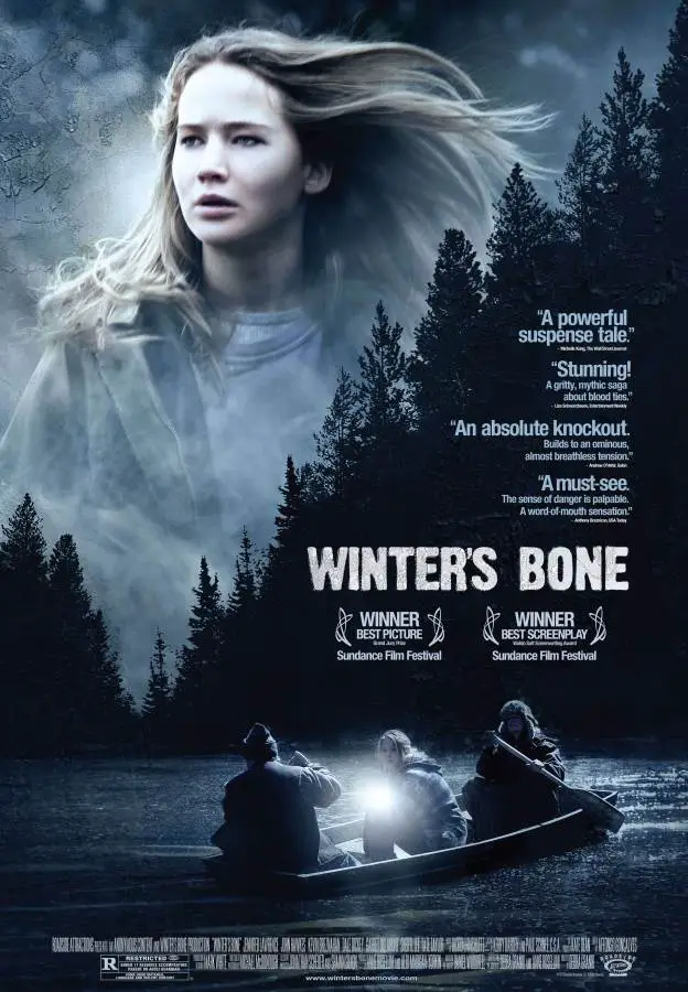 Winter's Bone Movie Review English Winter's Bone Movie Review English