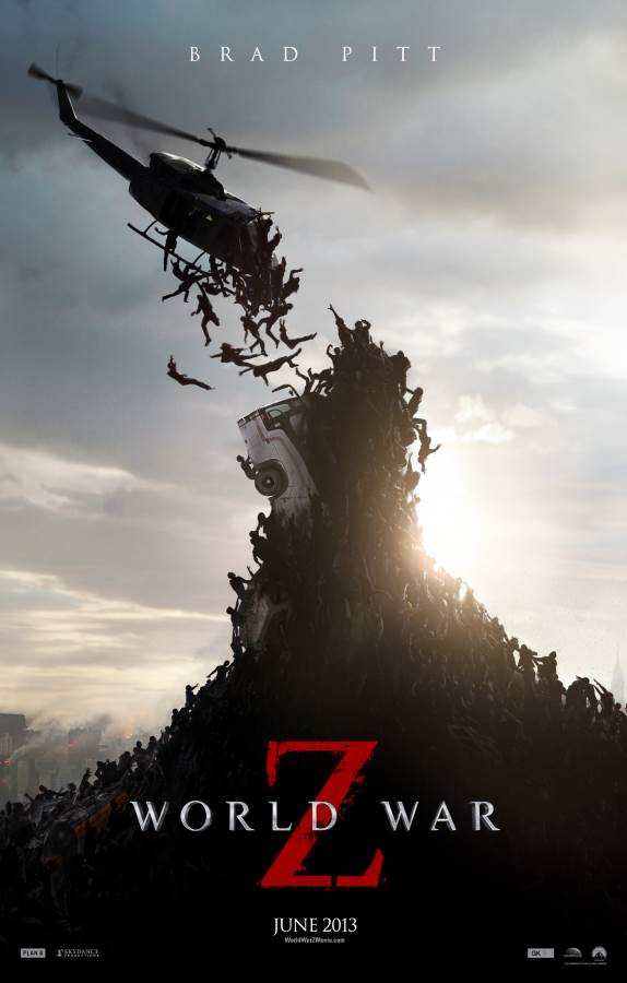 World War Z Movie Review English World War Z Movie Review English