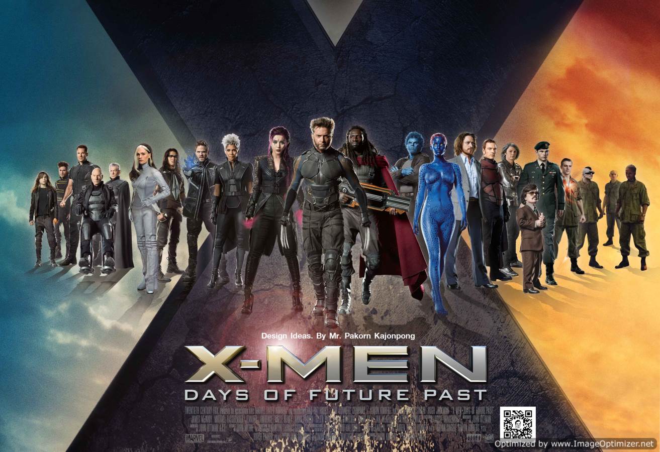 X-Men: Days Of Future Past Movie Review English X-Men: Days Of Future Past Movie Review English
