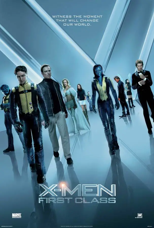 X-Men: First Class Movie Review English X-Men: First Class Movie Review English
