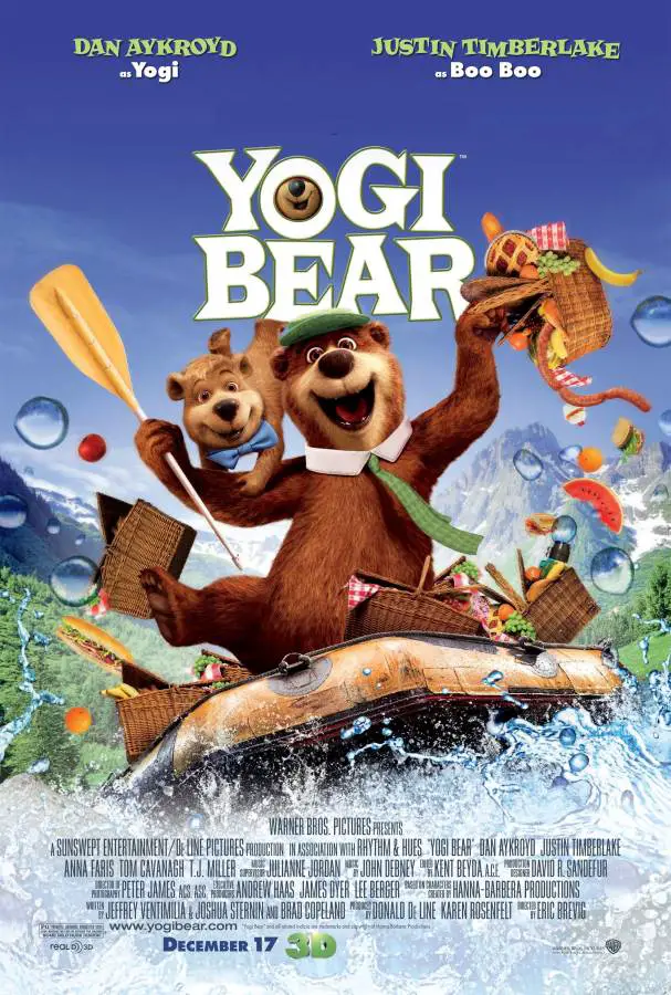 Yogi Bear Movie Review English Yogi Bear Movie Review English