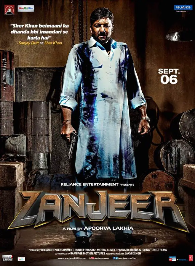 Zanjeer- breaking memory shackles is indeed difficult! Movie Review Hindi Zanjeer- breaking memory shackles is indeed difficult! Movie Review Hindi