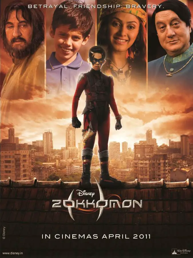 Zokkomon Movie Review Hindi Zokkomon Movie Review Hindi